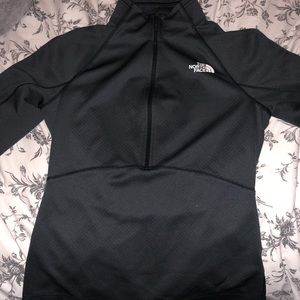 FINAL PRICE DROP North Face Zip Up